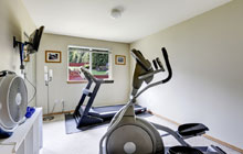 Kinloss home gym construction leads