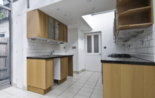 Kinloss kitchen extension leads