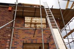 Kinloss multiple storey extension quotes